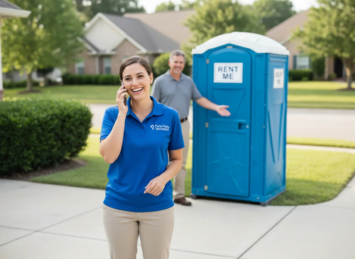 Portable Toilet Rental Stovall, NC FAQs